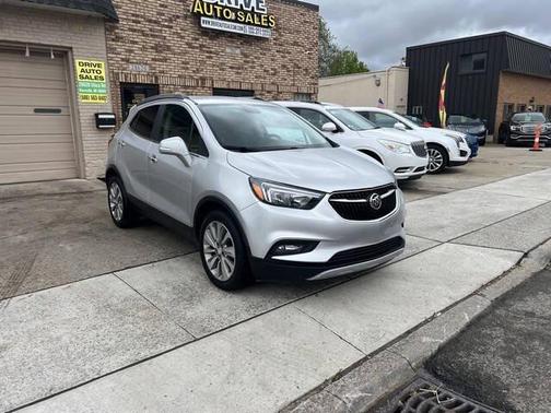 2018 Buick Encore Preferred