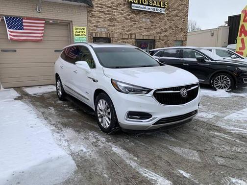 2018 Buick Enclave Premium