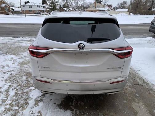 2018 Buick Enclave Premium