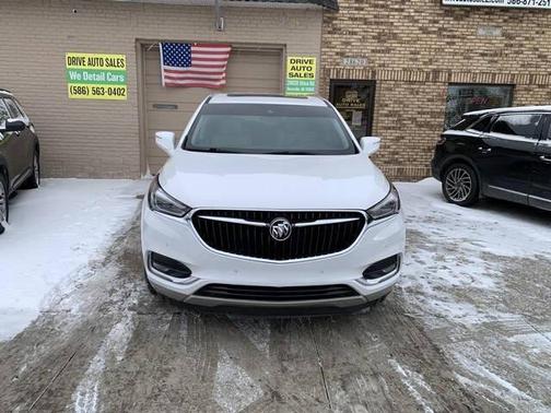 2018 Buick Enclave Premium