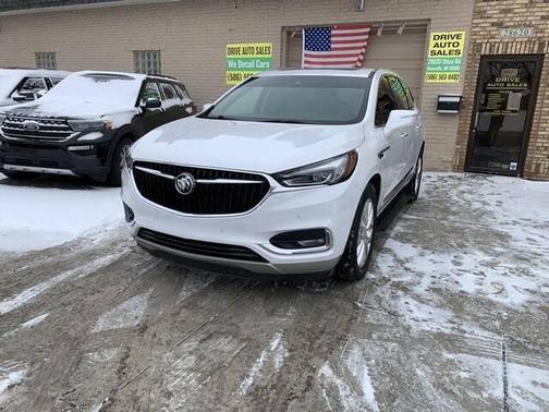 2018 Buick Enclave Premium