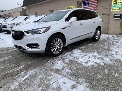 2018 Buick Enclave Premium