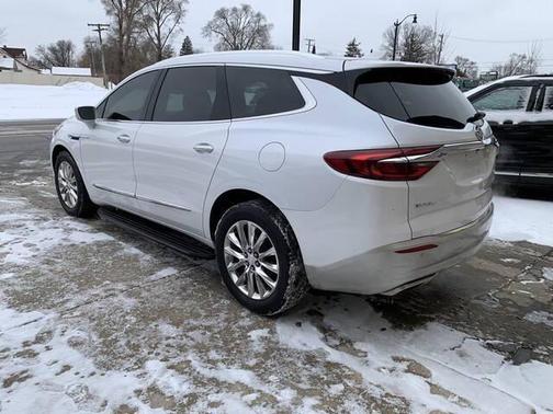 2018 Buick Enclave Premium