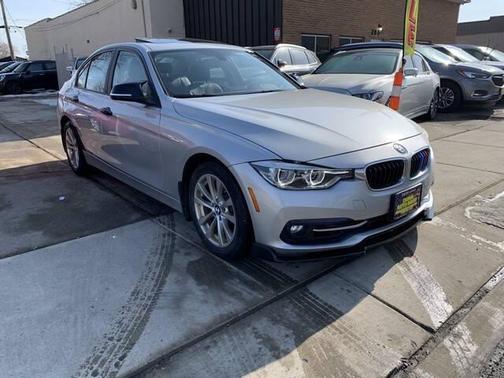 2016 BMW 320 i