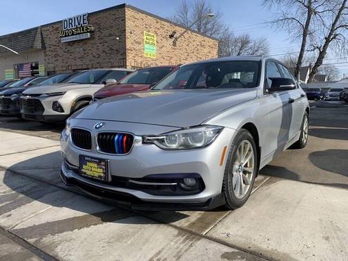 2016 BMW 320 i
