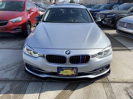 2016 BMW 320 i
