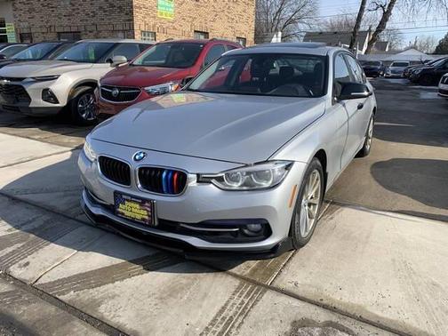 2016 BMW 320 i