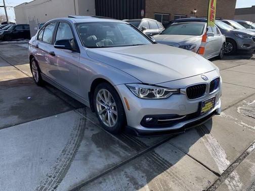 2016 BMW 320 i