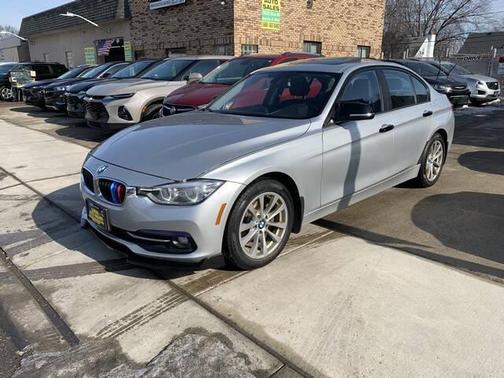 2016 BMW 320 i