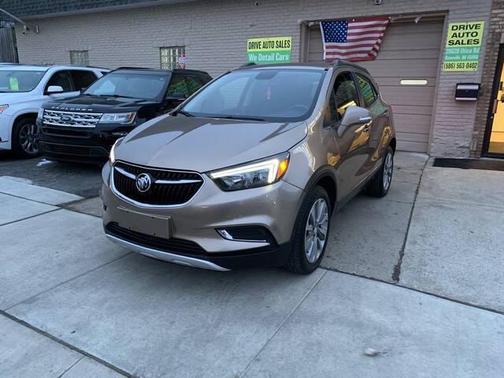 2019 Buick Encore Preferred