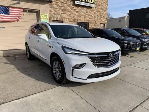 2022 Buick Enclave FWD Premium