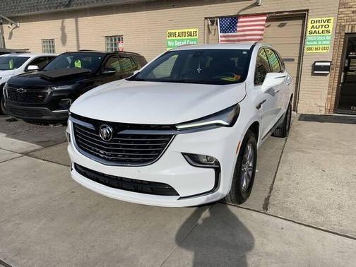2022 Buick Enclave FWD Premium
