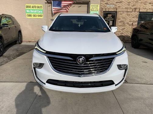 2022 Buick Enclave FWD Premium