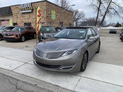 2016 Lincoln MKZ Base