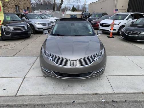 2016 Lincoln MKZ Base
