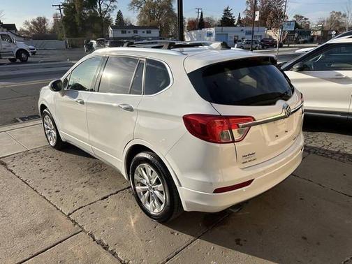 2017 Buick Envision Essence