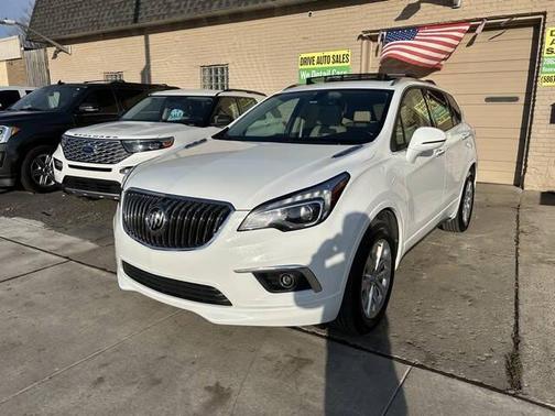 2017 Buick Envision Essence