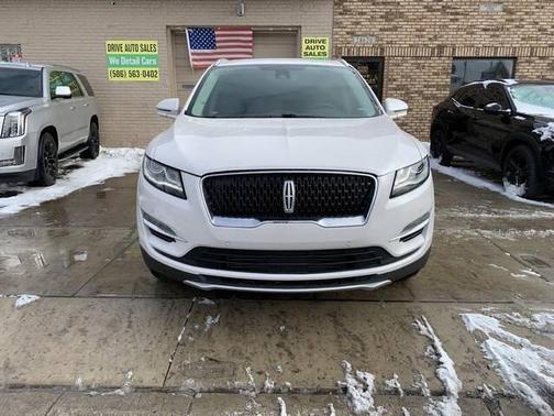 2019 Lincoln MKC Reserve
