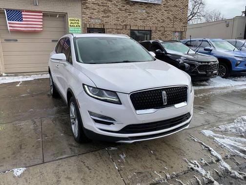 2019 Lincoln MKC Reserve