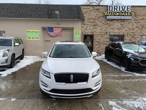 2019 Lincoln MKC Reserve