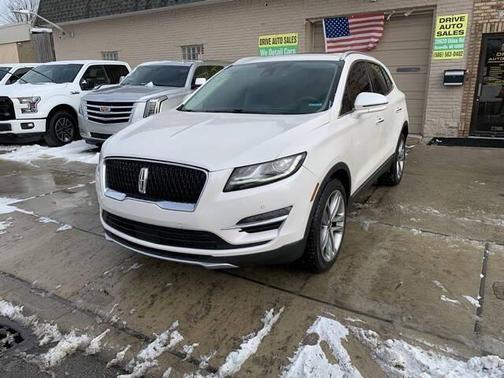2019 Lincoln MKC Reserve