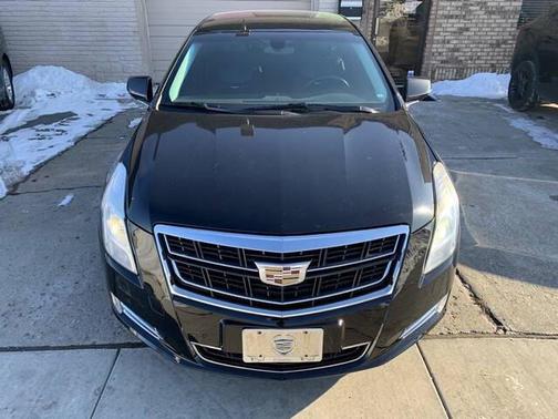 2016 Cadillac XTS Luxury