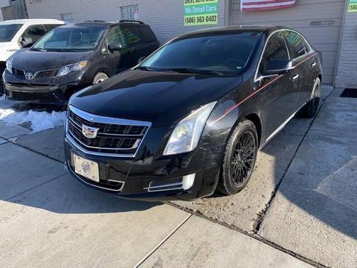 2016 Cadillac XTS Luxury