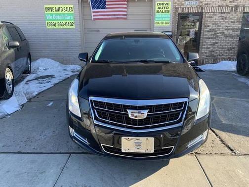 2016 Cadillac XTS Luxury