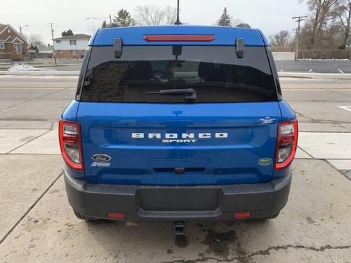 2022 Ford Bronco Sport Big Bend