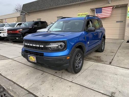 2022 Ford Bronco Sport Big Bend