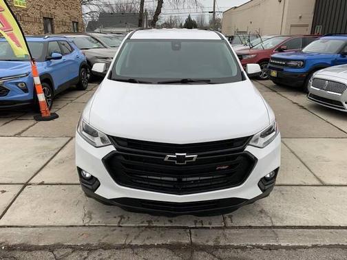 2021 Chevrolet Traverse RS