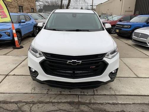 2021 Chevrolet Traverse RS