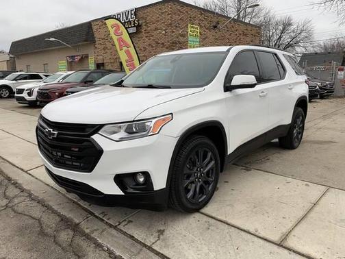 2021 Chevrolet Traverse RS