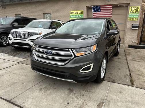 2015 Ford Edge SEL