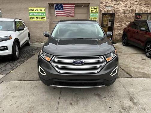 2015 Ford Edge SEL