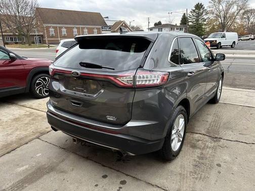 2015 Ford Edge SEL