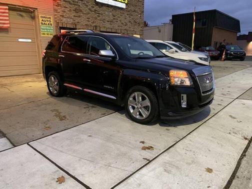2014 GMC Terrain Denali