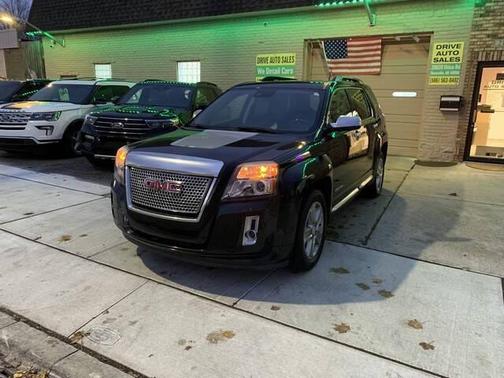 2014 GMC Terrain Denali