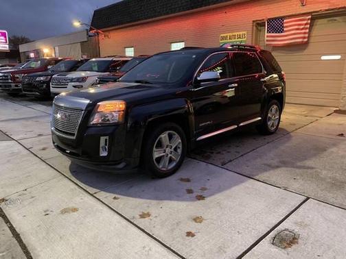 2014 GMC Terrain Denali