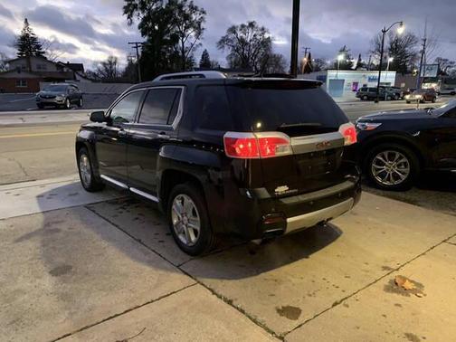 2014 GMC Terrain Denali