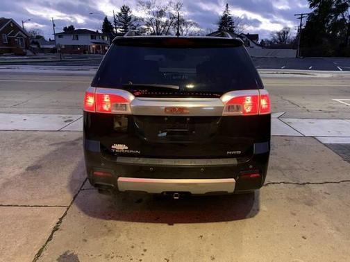 2014 GMC Terrain Denali