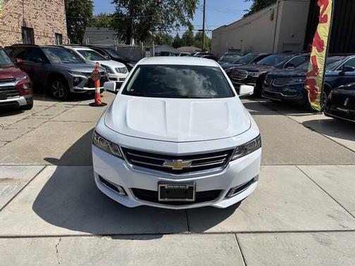 2017 Chevrolet Impala 1LT