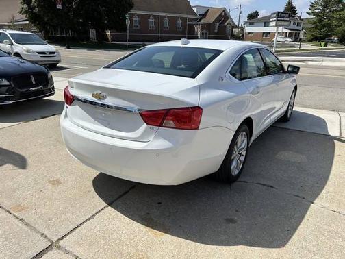 2017 Chevrolet Impala 1LT