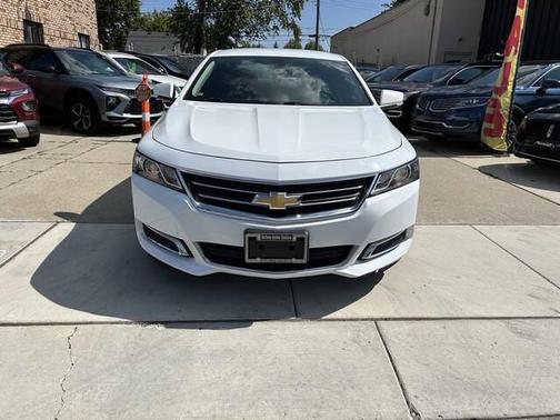 2017 Chevrolet Impala 1LT
