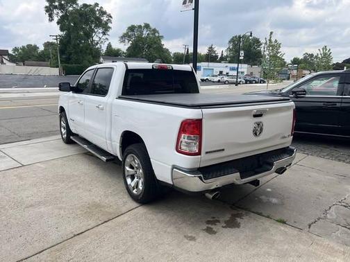 2019 RAM 1500 Big Horn