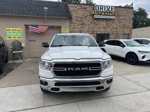 2019 RAM 1500 Big Horn