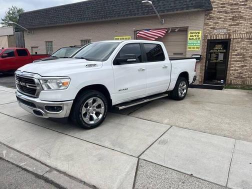2019 RAM 1500 Big Horn