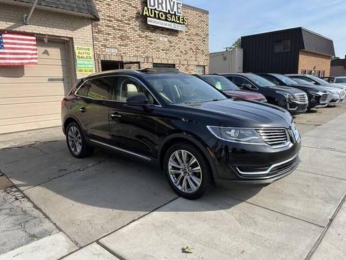 2016 Lincoln MKX Reserve