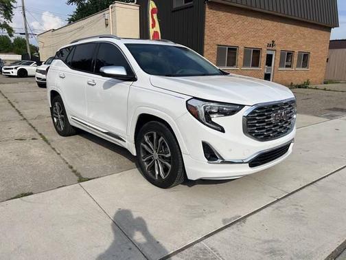 2019 GMC Terrain Denali