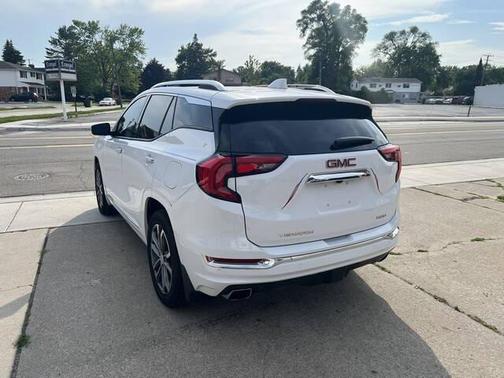 2019 GMC Terrain Denali
